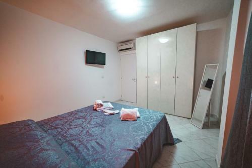 Apartamento Residence Con Idromassaggio Casalnuovo
