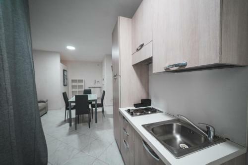 Apartamento Residence Con Idromassaggio Casalnuovo