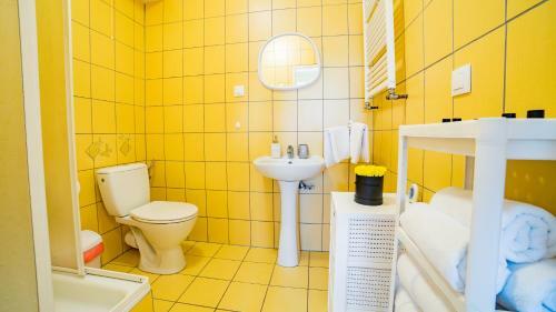 Apartamenty Niebo