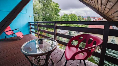 Apartamenty Niebo