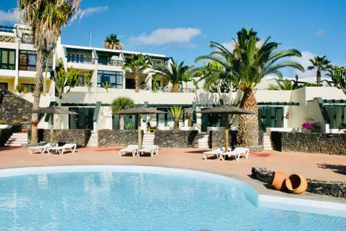 Apartamento Canaryislandshost L Ocean Suites Lanzarote