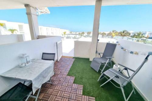 Apartamento Luxury Sea View Senator Lanzarote