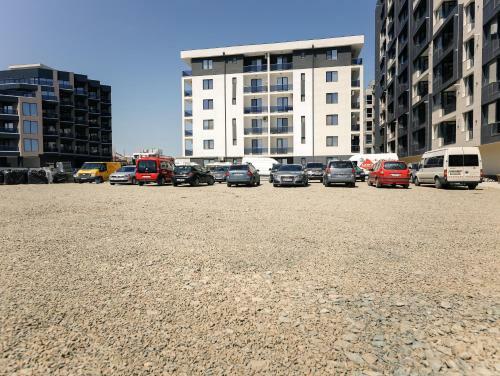 Apartamento Dum Residence Resort Mamaia Nord