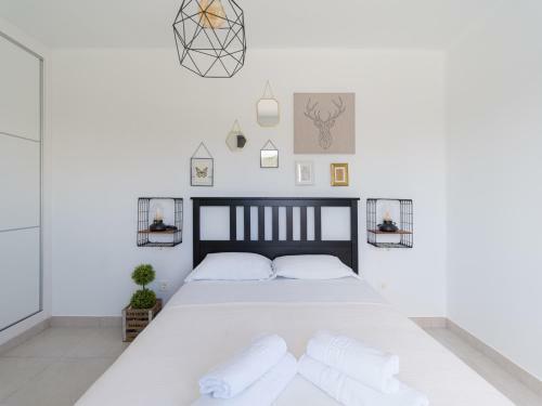 Moderno Apartamento Con Piscina En Costa Teguise