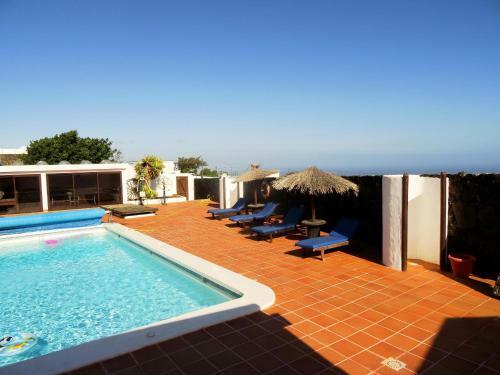 Villa Casa Cristian Y Mar�a
