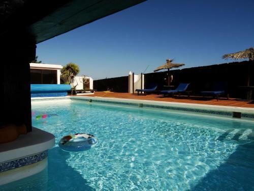 Villa Casa Cristian Y Mar�a