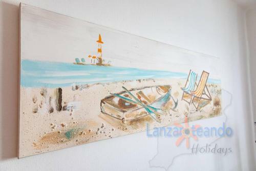 Apartamento Dolphin 2 Bed Apt With Sea View In Pdc