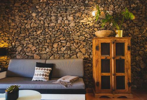 Hostal Finca Malvasia Vineyard