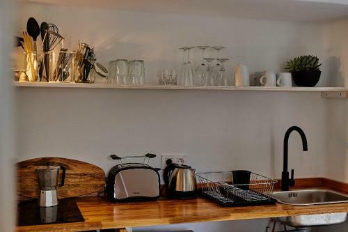 Hostal Finca Malvasia Vineyard