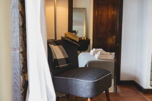 Hostal Finca Malvasia Vineyard