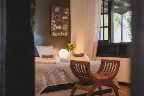 Hostal Finca Malvasia Vineyard