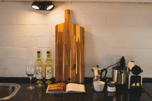 Hostal Finca Malvasia Vineyard