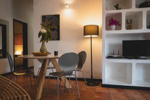 Hostal Finca Malvasia Vineyard