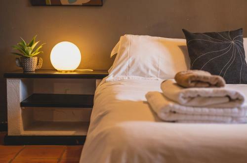 Hostal Finca Malvasia Vineyard