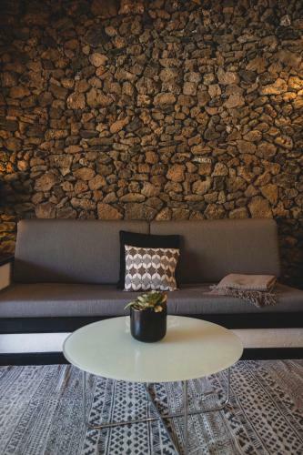 Hostal Finca Malvasia Vineyard