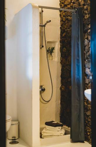 Hostal Finca Malvasia Vineyard
