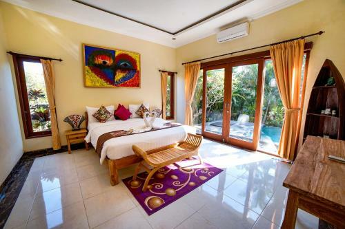 Griantika Sriwedari Villa Ubud