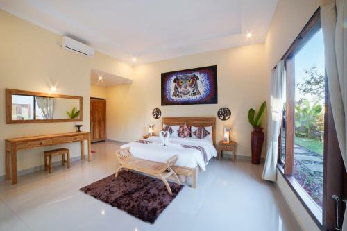 Griantika Sriwedari Villa Ubud