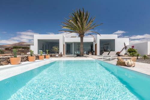 Villa Finca El Rinc�n de Lanzarote