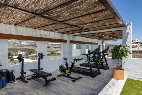 Villa Finca El Rinc�n de Lanzarote