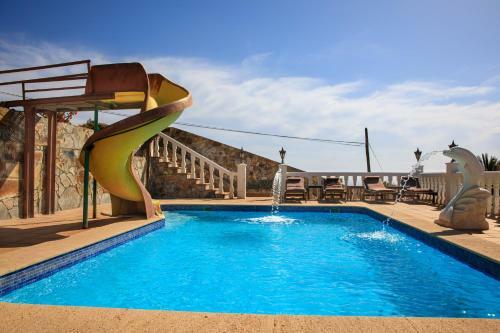 Villa Las Cuevas