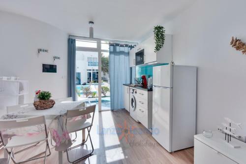 Apartamento Blue Lagoon, Ground Floor Apt