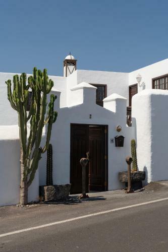 Apartamento Las P�rgolas Villa Rural