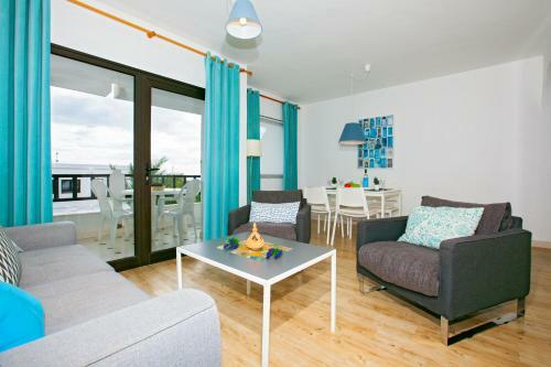 Costa Luz Apartment Pdc With Sea Views