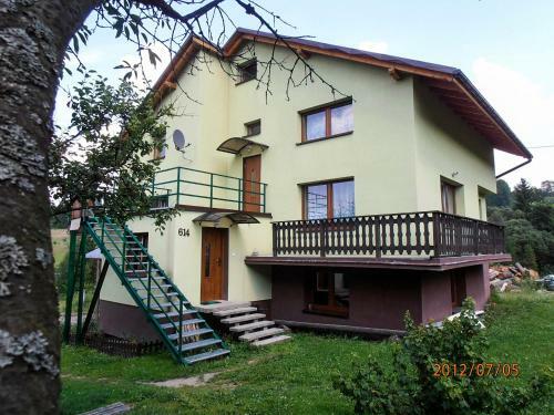 Apartamento Domek Koniak�w