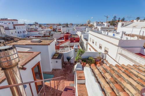 Apartamento �tico Al Andalus