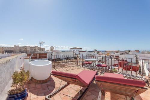 Apartamento �tico Al Andalus