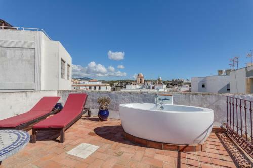 Apartamento �tico Al Andalus