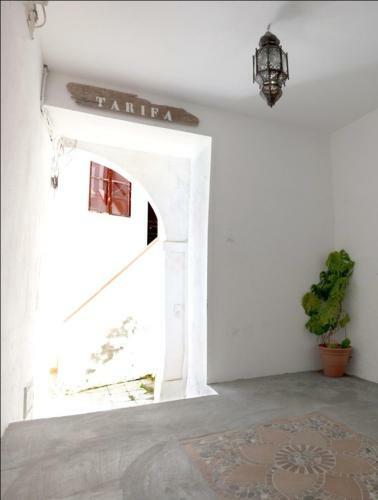 Livingtarifa Apartamento Bianco