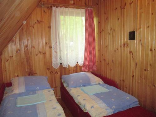 Lodge Domek Nad Jeziorem