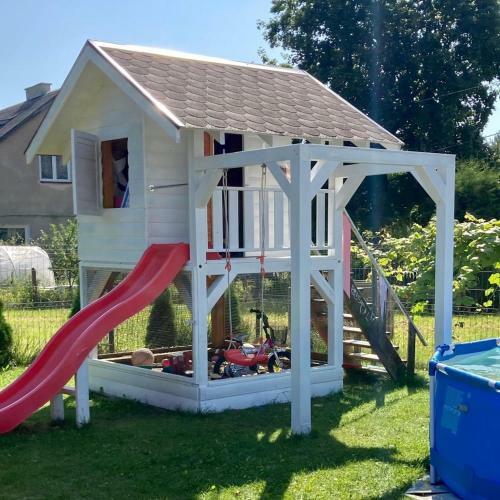 Apartamento Zak?tek U Stolarza