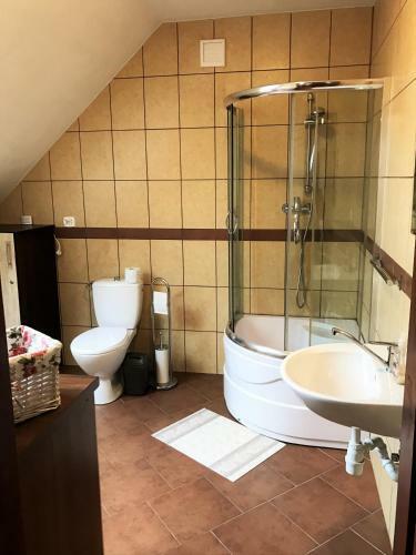 Apartamento Zak?tek U Stolarza