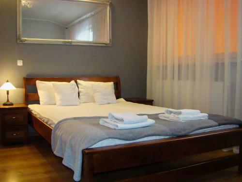Hotel Dworek Zawadzkich