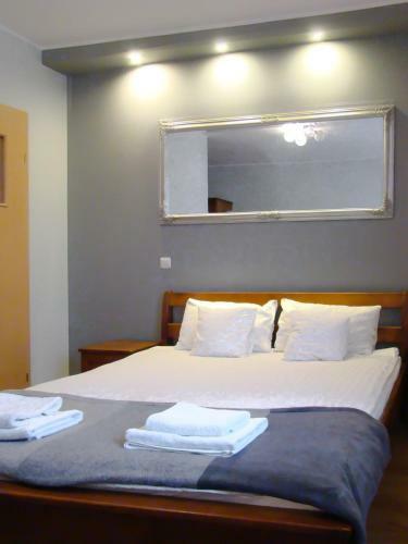 Hotel Dworek Zawadzkich