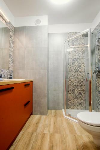 W&k Apartments - Ginger Suite