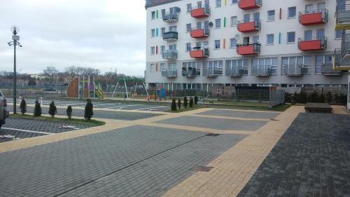 Apartamento Panorama Koszalin