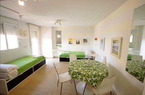 Apartamento Livingtarifa Carpe Diem