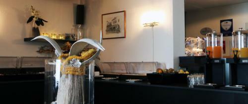 Hotel Restaurant Les Jumeaux
