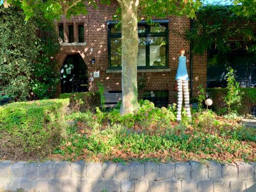 Apartamento De Auw Sjoekelaatfabriek