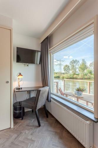 Hotel Haj� Restaurant De Aalscholver