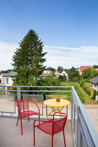 W&k Apartments - Compact III