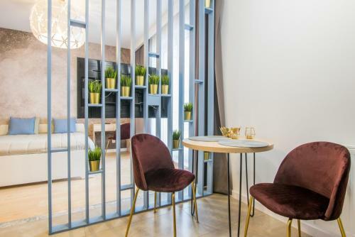 W&k Apartments - Moon Suite