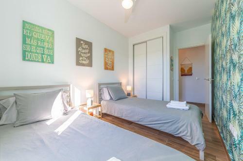 Apartamento Con Jardin Privado - Simplytarifa