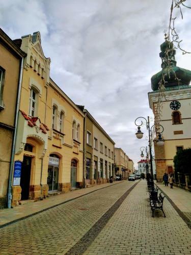 Krosno Apartamenty Przy Rynku