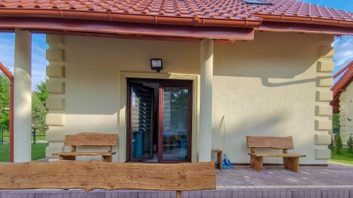 Villa Luksusowe Domy Na Mazurach Nad Jeziorem 2