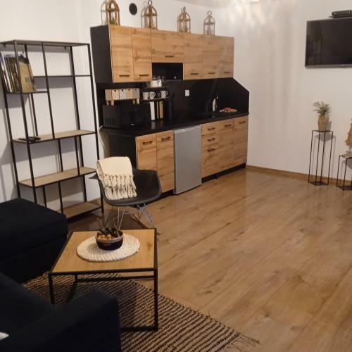 Apartament W Pieninach